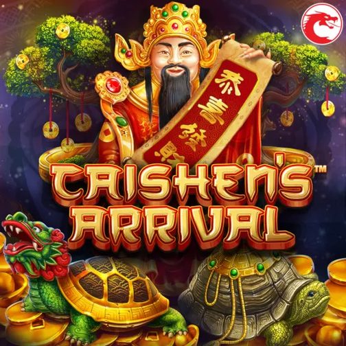 Caishen S Arrival — Betsoft