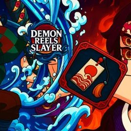 Demon Reels Slayer — Spinomenal