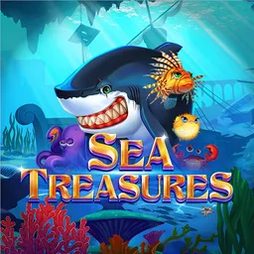 Sea Treasures Scratchcard — Rival
