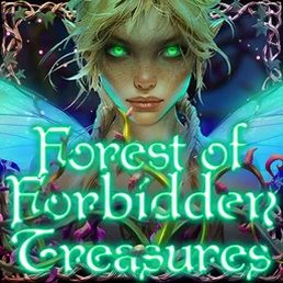 Forest Of Forbidden Treasures — Tom Horn